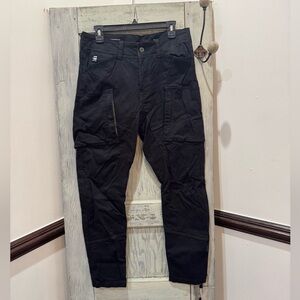 Men’s G-Star Raw Rovic Zip 3D Skinny Cargo Pants 32/32